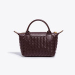 Boglárka | Fonott Kézitáska Női Crossbody Pántos