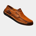 Dominik | Loafer Herren Leder Slip-On Handgenäht