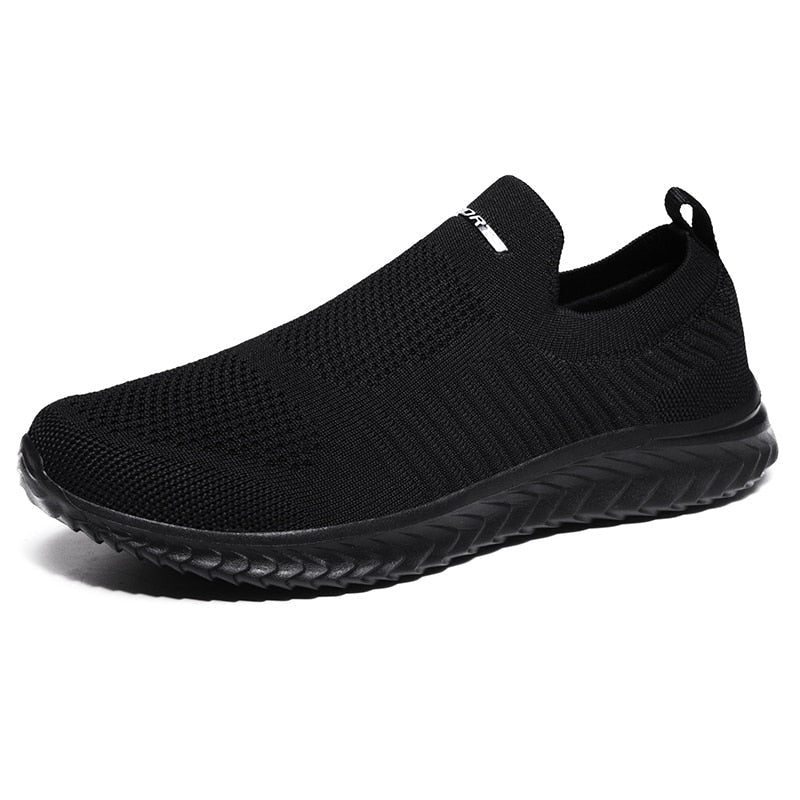 Dóra | Slip-on Sportcipő Női Kötött Anyagú