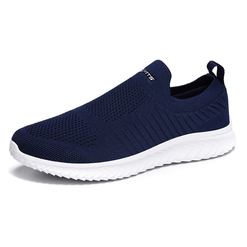 Dóra | Slip-on Sportcipő Női Kötött Anyagú