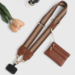 Dorottya | Crossbody Telefontartó Táska Női Állítható Pánttal