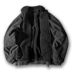 Elias | Bomberjacke Herren Sherpa-Kragen Gefüttert