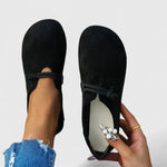 Emese | Mokaszin Női Kötél Pántos Slip-On