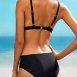Eszter | Bikini Szett Női Mintás Formáló