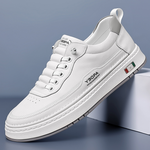 Felix | Sneaker Herren Leder Leicht Schnürsenkel