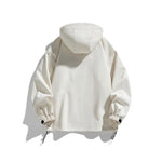 Felix | Windbreaker Jacke mit Kapuze Herren Wasserdicht Outdoor