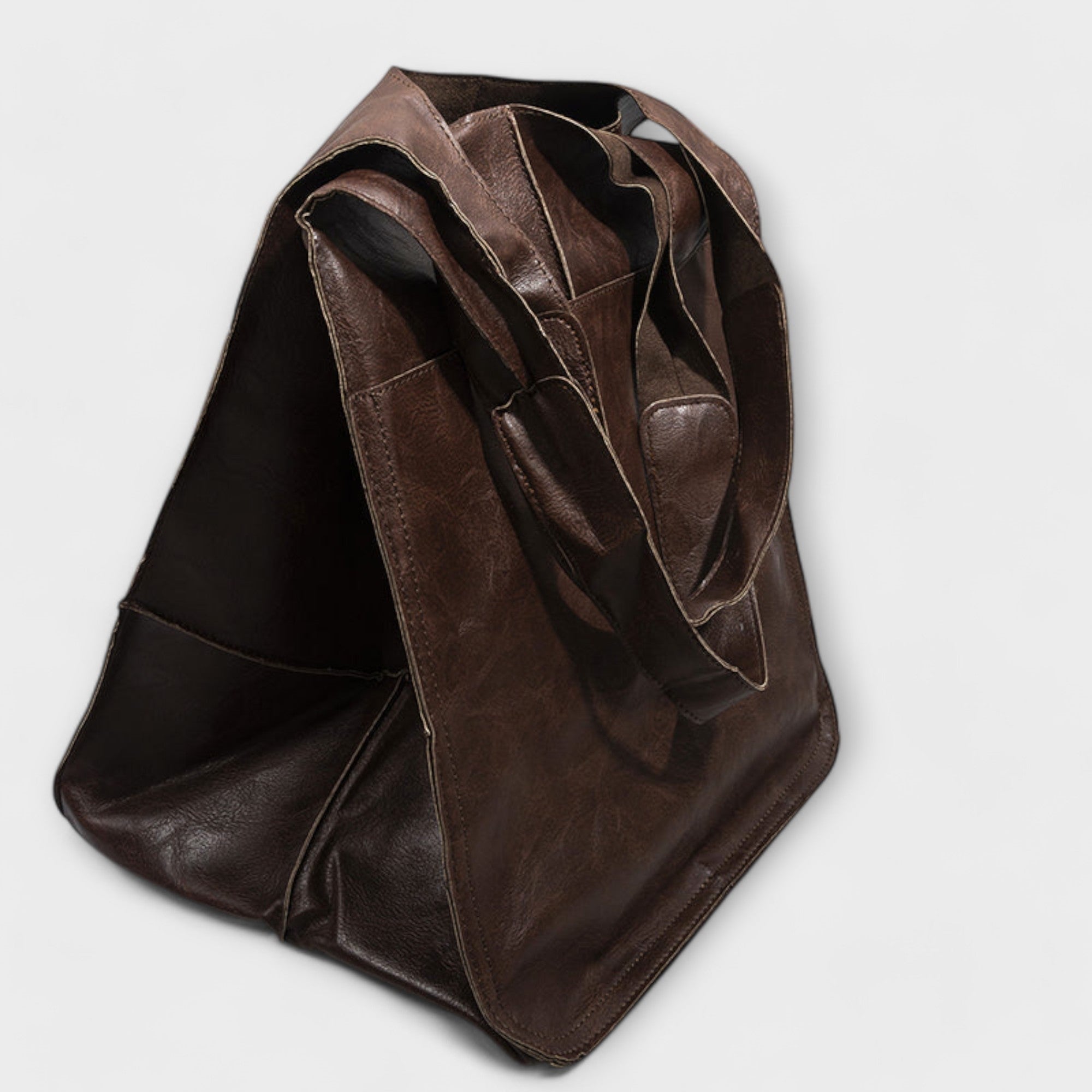 Flóra | Shopper Táska Női Bőr Nagy Méret