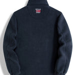 Florian | Fleecejacke Herren Outdoor Stehkragen Reissverschluss