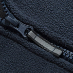 Florian | Fleecejacke Herren Outdoor Stehkragen Reissverschluss