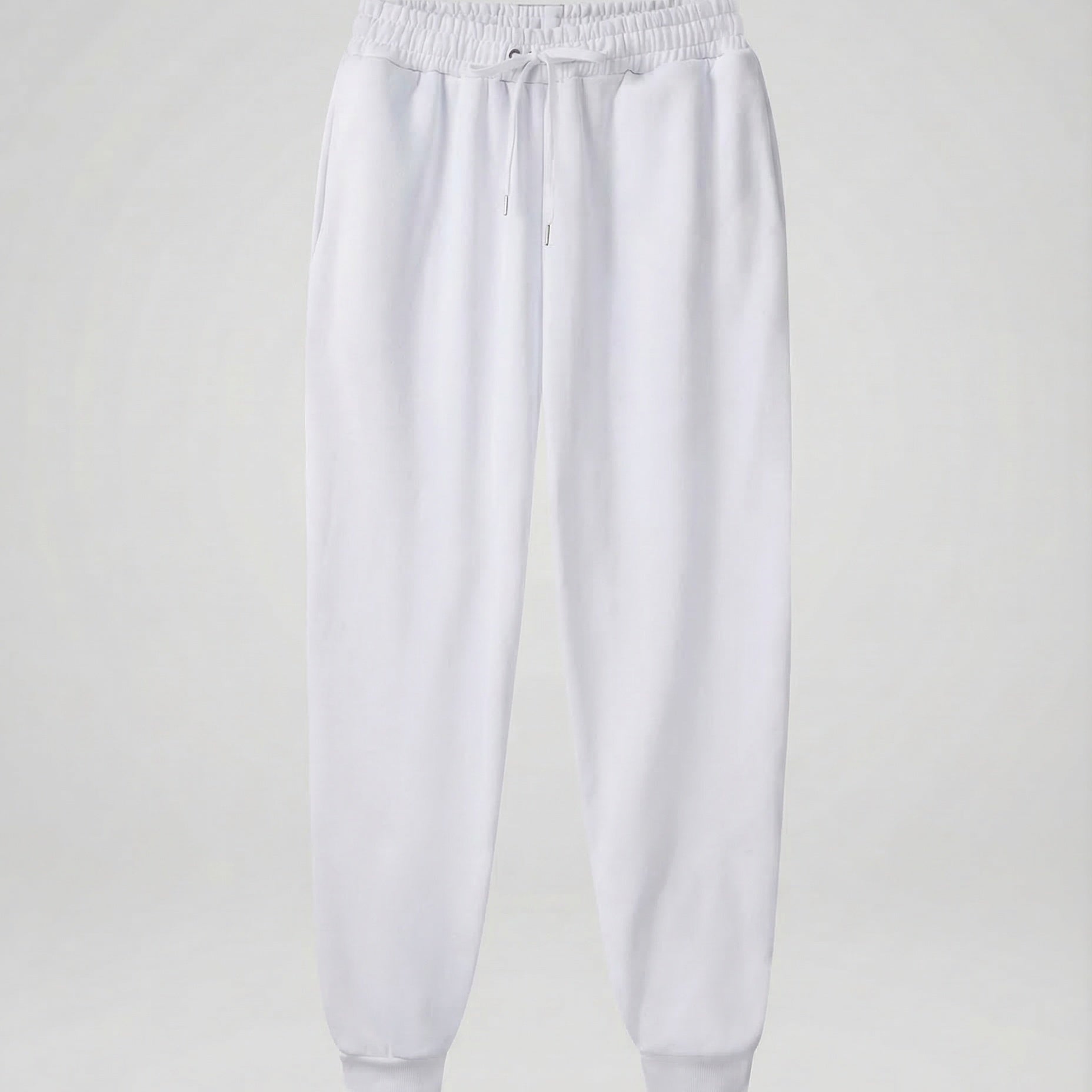 Frieda | Jogginghose Damen Baumwolle Elastischer Bund