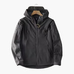 Gábor | Softshell Kabát Férfi Kapucnis Vízálló Taktikai