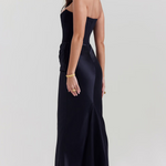 Gabriella | Alkalmi Strapless Ruha Női Maxi Testhezálló