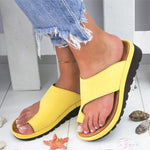 Gabriella | Platform Papucs Hallux Valgus Korrigáló Szandál Női