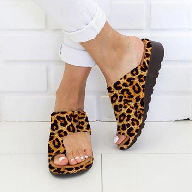 Gabriella | Platform Papucs Hallux Valgus Korrigáló Szandál Női