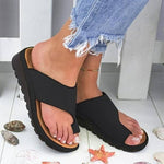 Gabriella | Platform Papucs Hallux Valgus Korrigáló Szandál Női