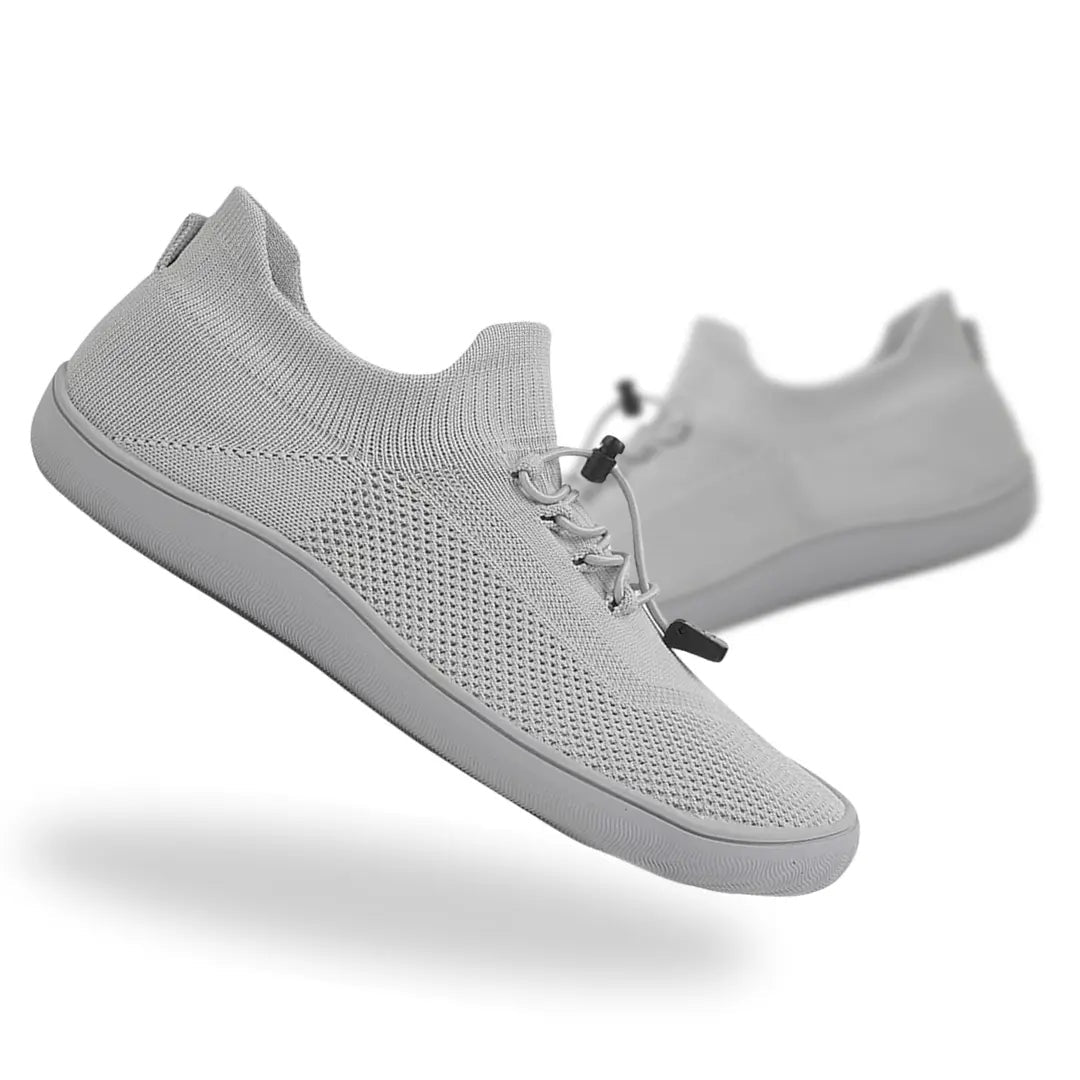 Hajnalka | Kötött Sneaker Női Barefoot Lapos Talpú