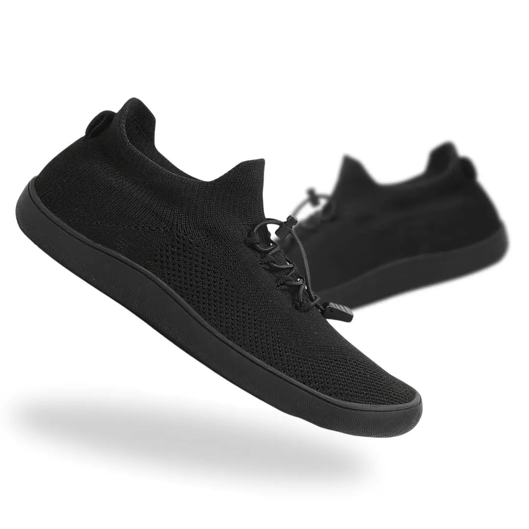 Hajnalka | Kötött Sneaker Női Barefoot Lapos Talpú