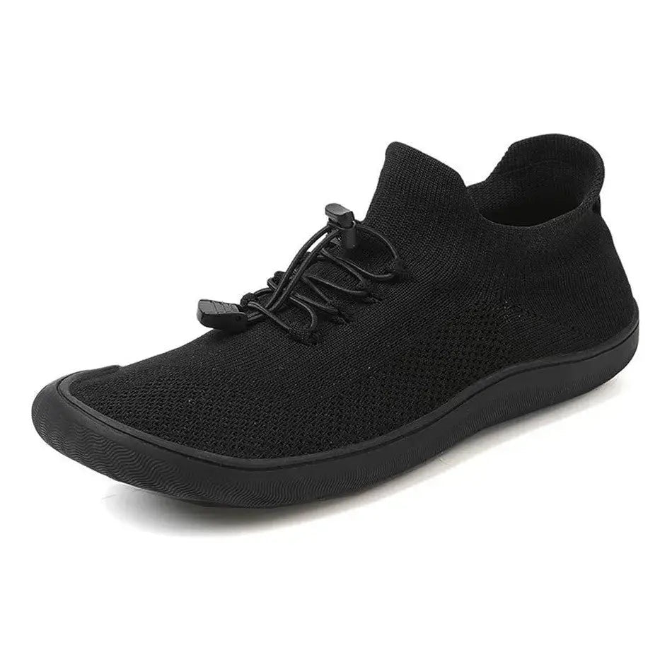 Hajnalka | Kötött Sneaker Női Barefoot Lapos Talpú