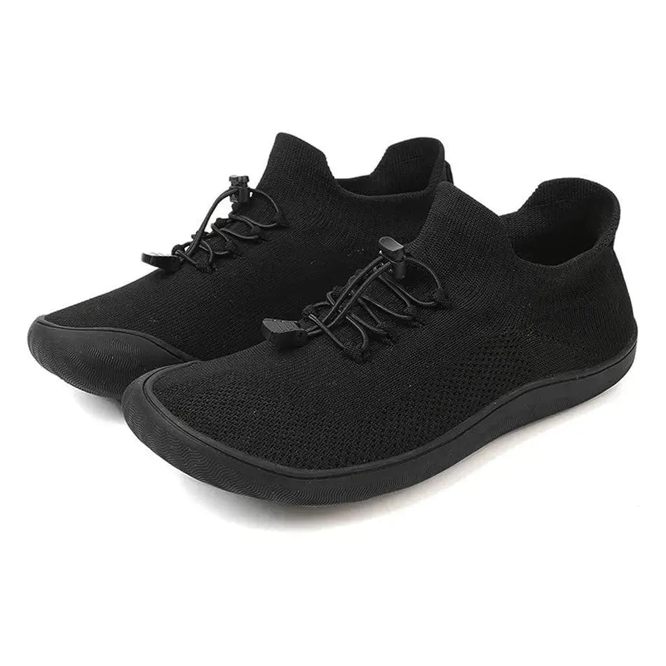 Hajnalka | Kötött Sneaker Női Barefoot Lapos Talpú