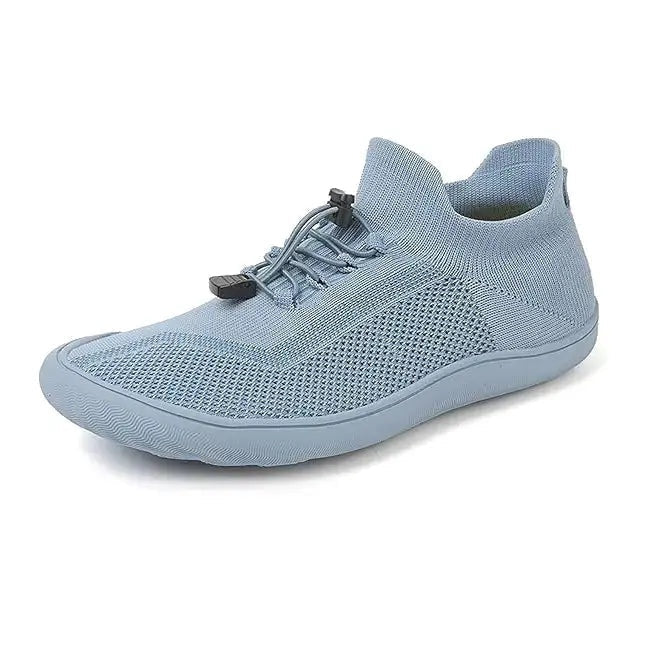 Hajnalka | Kötött Sneaker Női Barefoot Lapos Talpú