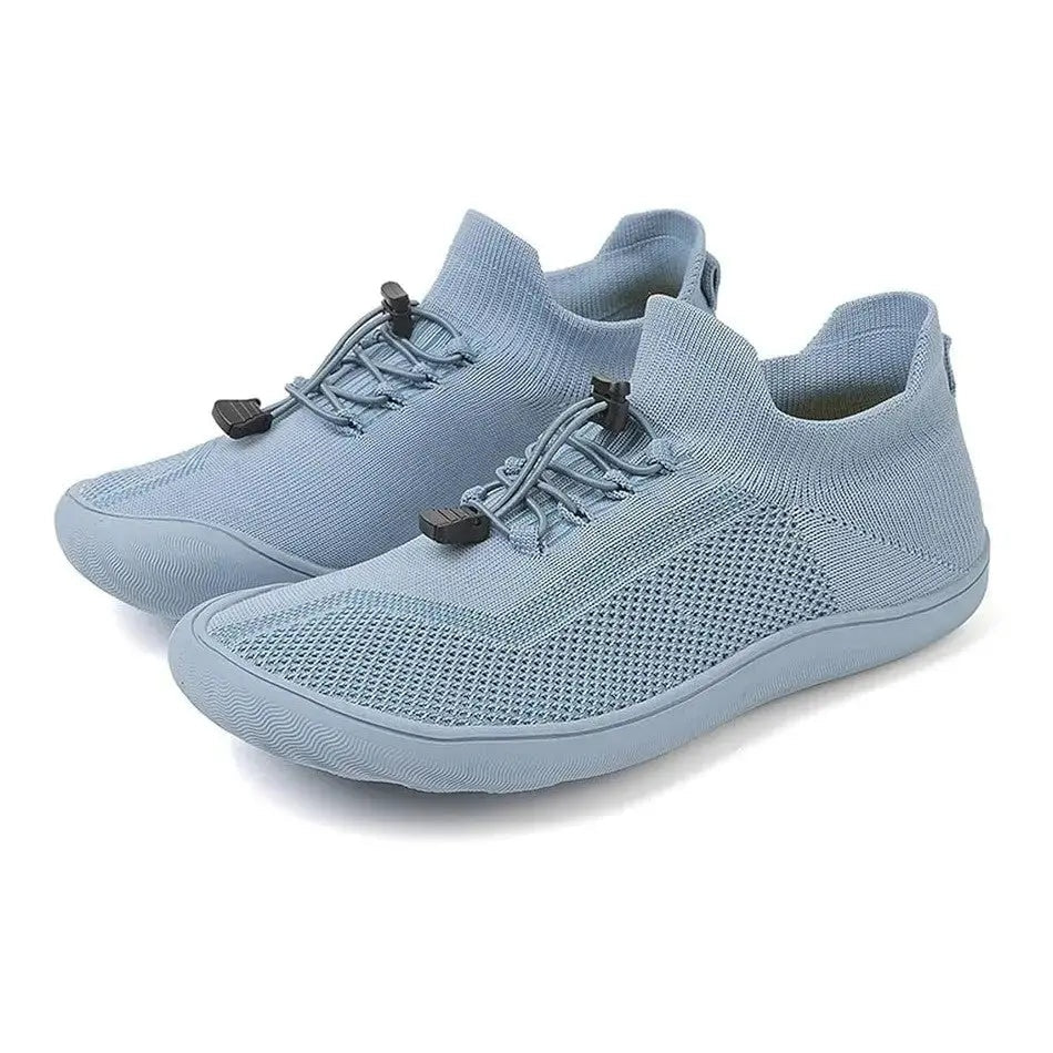 Hajnalka | Kötött Sneaker Női Barefoot Lapos Talpú