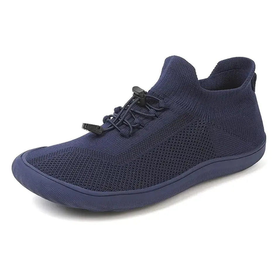 Hajnalka | Kötött Sneaker Női Barefoot Lapos Talpú