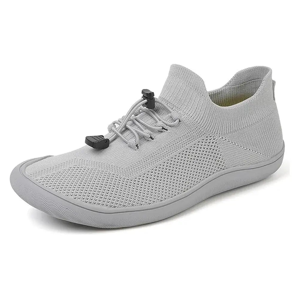Hajnalka | Kötött Sneaker Női Barefoot Lapos Talpú