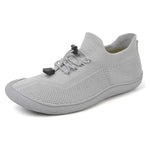 Hajnalka | Kötött Sneaker Női Barefoot Lapos Talpú