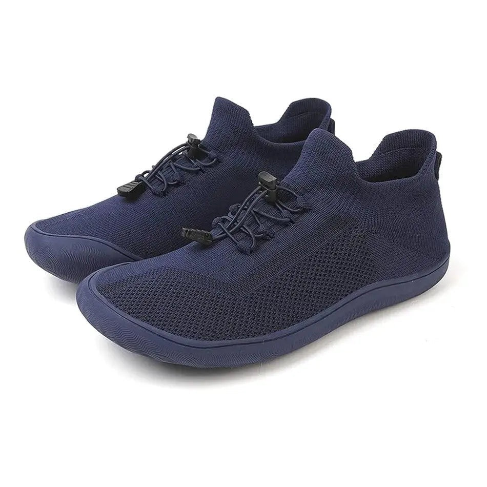Hajnalka | Kötött Sneaker Női Barefoot Lapos Talpú