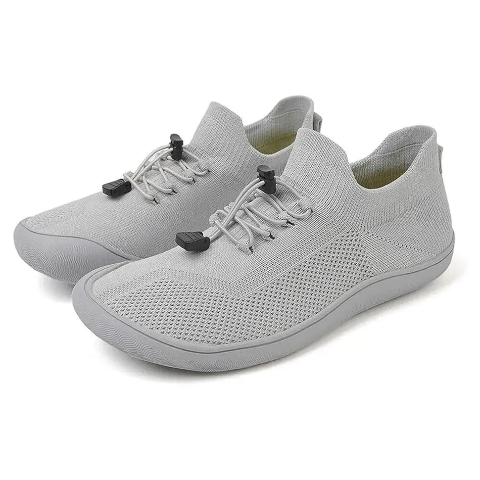 Hajnalka | Kötött Sneaker Női Barefoot Lapos Talpú