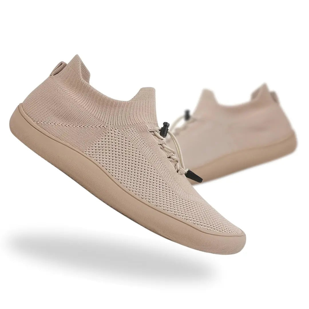 Hajnalka | Kötött Sneaker Női Barefoot Lapos Talpú