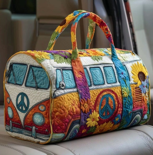 Hanna | Utazótáska Női Volkswagen Formakenyér Oxford