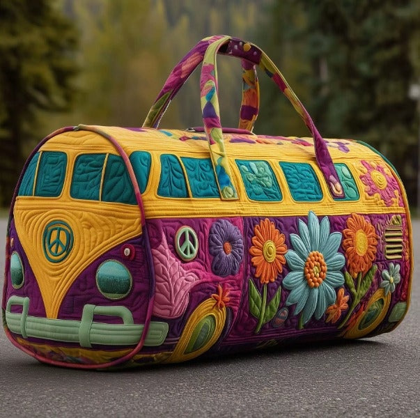 Hanna | Utazótáska Női Volkswagen Formakenyér Oxford