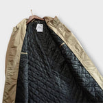 Hunor | Trench Coat Férfi Átmeneti Kabát Gombos