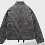 Irene | Steppjacke Damen Kurz Gesteppt ohne Kapuze