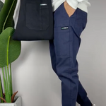 István | Jogger Nadrág Férfi Rugalmas Bokás