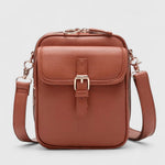 Judit | Crossbody Táska Női Bőr Csatos