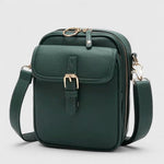 Judit | Crossbody Táska Női Bőr Csatos