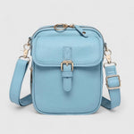 Judit | Crossbody Táska Női Bőr Csatos