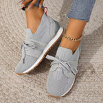 Judit | Sportos Sneaker Női Fűzős Légáteresztő