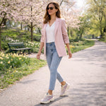 Katalin | Női Sportcipő Hálós Lélegző Sneaker