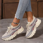 Katalin | Női Sportcipő Hálós Lélegző Sneaker