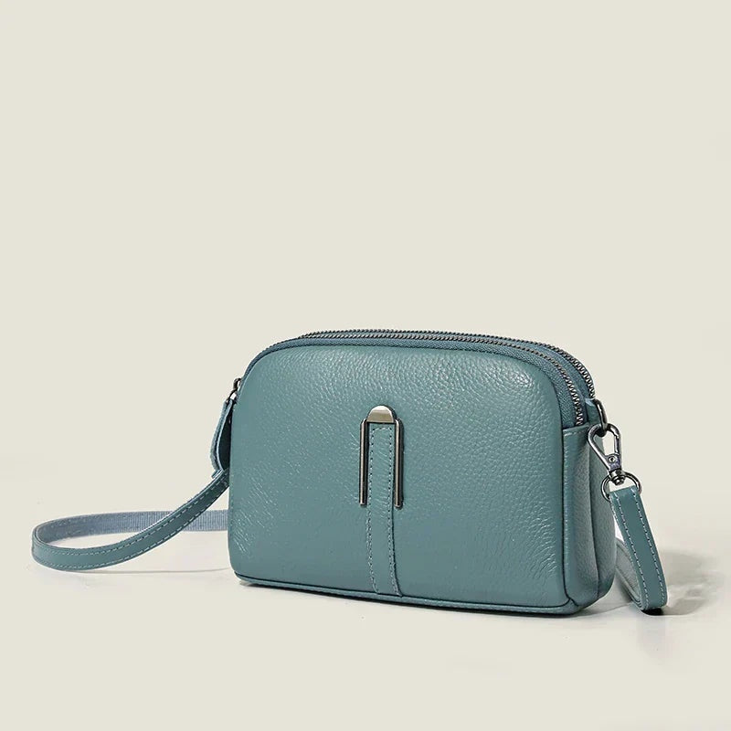 Klára | Crossbody Táska Női Kis Méret Bőr