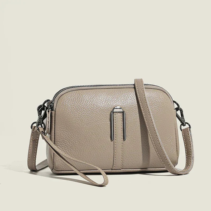 Klára | Crossbody Táska Női Kis Méret Bőr
