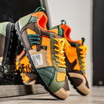 Levin | Sneaker Damen Outdoor Urban Mesh Materialmix