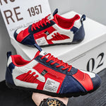 Levin | Sneaker Damen Outdoor Urban Mesh Materialmix
