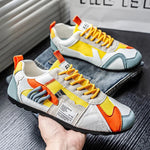 Levin | Sneaker Damen Outdoor Urban Mesh Materialmix