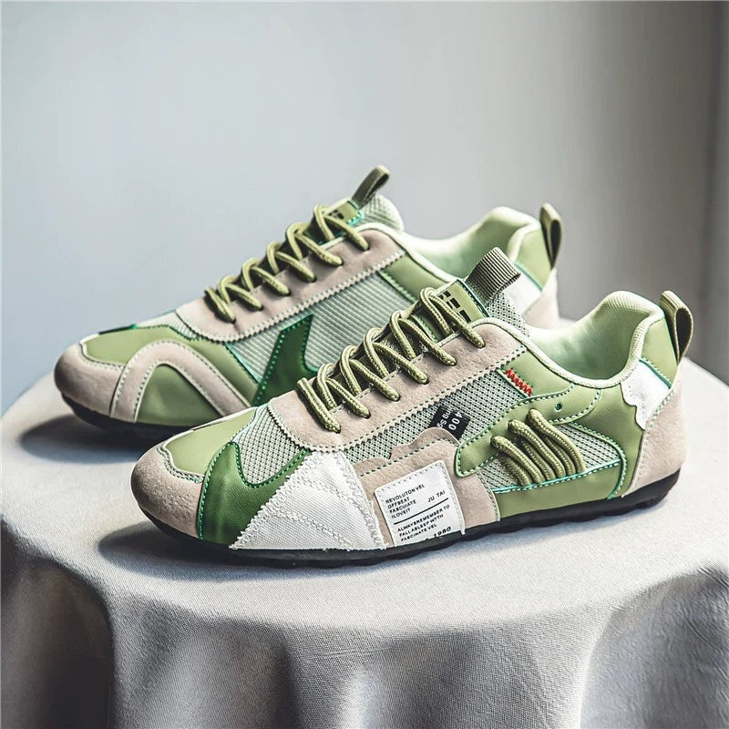 Levin | Sneaker Damen Outdoor Urban Mesh Materialmix