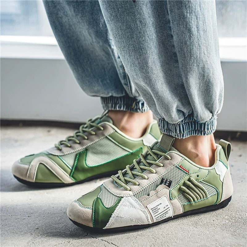 Levin | Sneaker Damen Outdoor Urban Mesh Materialmix