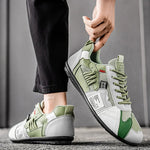 Levin | Sneaker Damen Outdoor Urban Mesh Materialmix